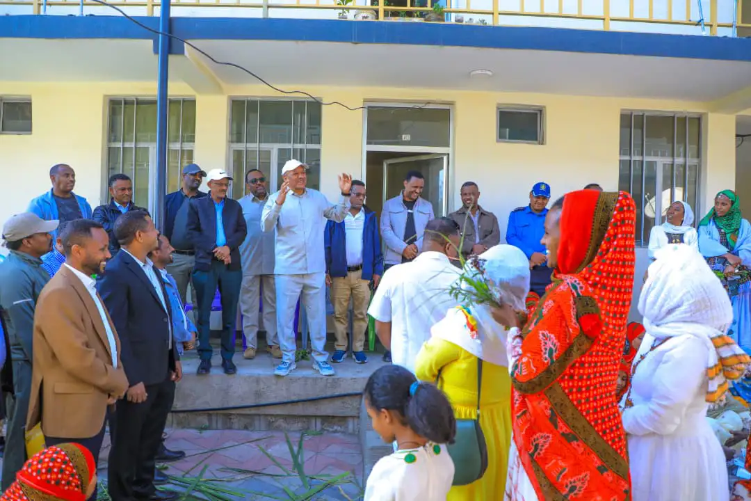 መንግሥት ዜጎችን ተጠቃሚ የሚያደርጉ ሥራዎችን አጠናክሮ ይቀጥላል - ምክትል ጠቅላይ ሚኒስትር ተመስገን ጥሩነህ